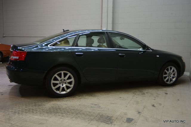 2005 Audi A6 4dr Sedan 3.2L quattro Automatic - 23032080 - 33