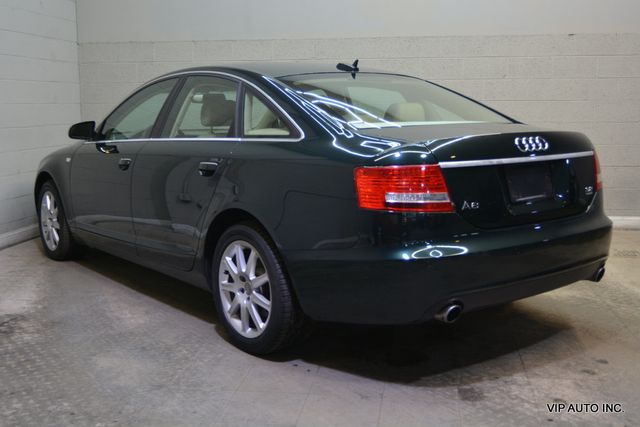 2005 Audi A6 4dr Sedan 3.2L quattro Automatic - 23032080 - 3