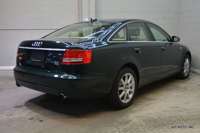 2005 Audi A6 4dr Sedan 3.2L quattro Automatic - 23032080 - 4