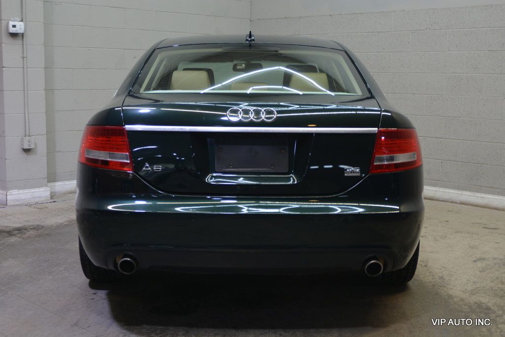 2005 Audi A6 4dr Sedan 3.2L quattro Automatic - 23032080 - 5