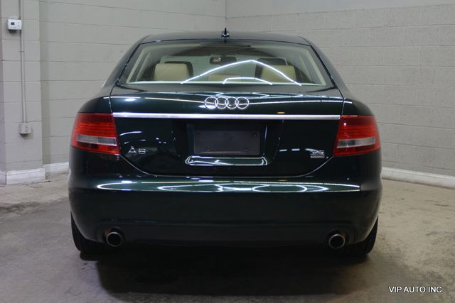 2005 Audi A6 4dr Sedan 3.2L quattro Automatic - 23032080 - 5
