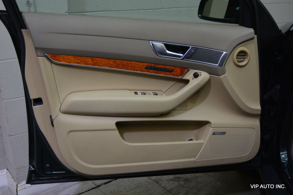 2005 Audi A6 4dr Sedan 3.2L quattro Automatic - 23032080 - 6