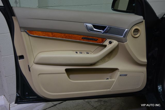 2005 Audi A6 4dr Sedan 3.2L quattro Automatic - 23032080 - 6