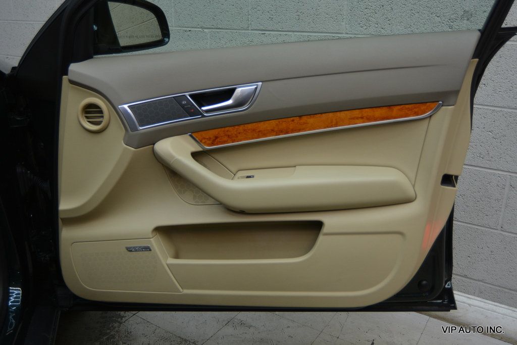 2005 Audi A6 4dr Sedan 3.2L quattro Automatic - 23032080 - 7