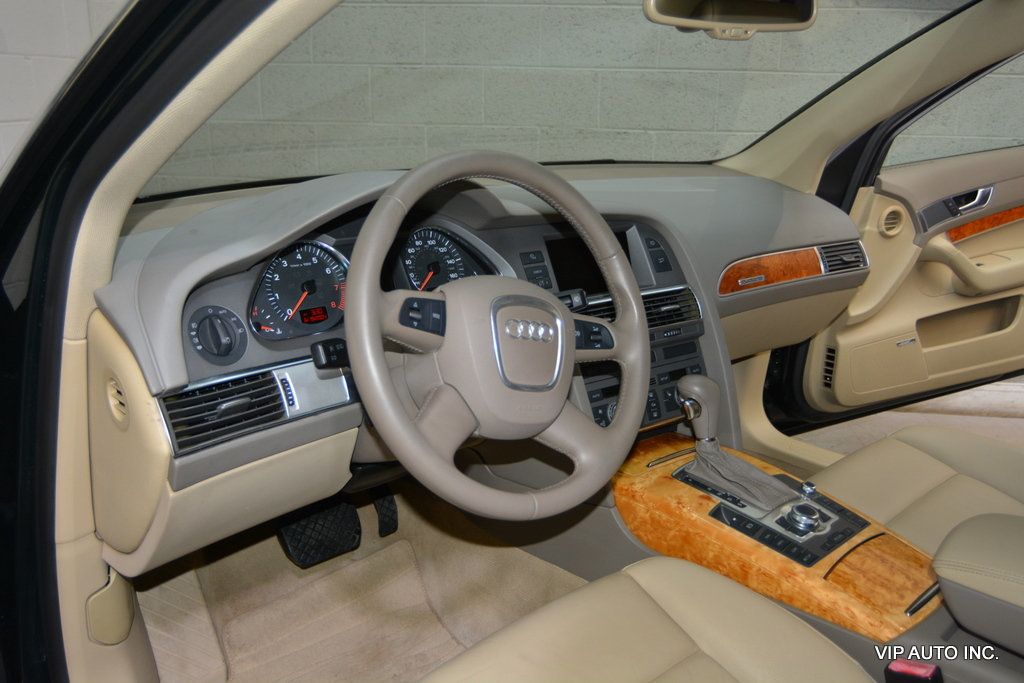 2005 Audi A6 4dr Sedan 3.2L quattro Automatic - 23032080 - 8