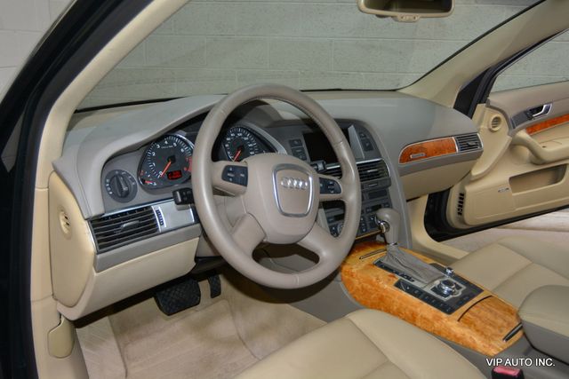 2005 Audi A6 4dr Sedan 3.2L quattro Automatic - 23032080 - 8