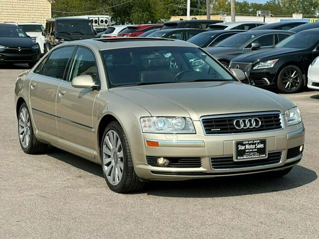 2005 Audi A8 L 4dr Sedan 4.2L quattro LWB Automatic - 22558033 - 11