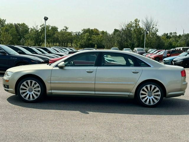 2005 Audi A8 L 4dr Sedan 4.2L quattro LWB Automatic - 22558033 - 15