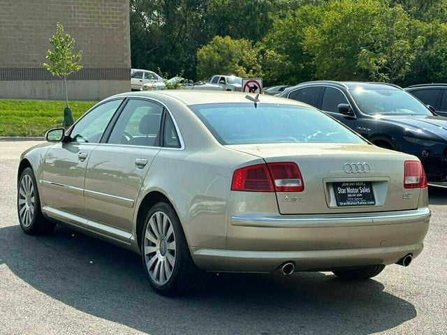 2005 Audi A8 L 4dr Sedan 4.2L quattro LWB Automatic - 22558033 - 4