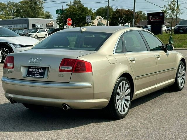 2005 Audi A8 L 4dr Sedan 4.2L quattro LWB Automatic - 22558033 - 6