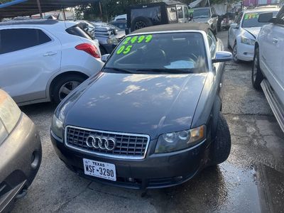 2005 Audi S4 - WUARL48H15K902316