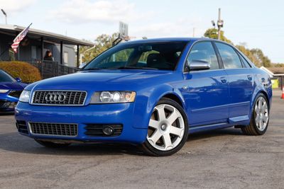 2005 Audi S4 - WAUPL68E75A021418