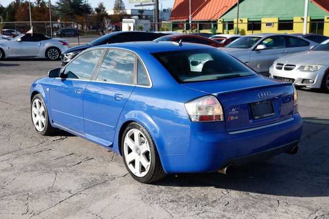 2005 Audi S4 4dr Sedan quattro Manual - 22963031 - 9