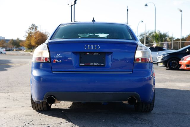 2005 Audi S4 4dr Sedan quattro Manual - 22963031 - 11