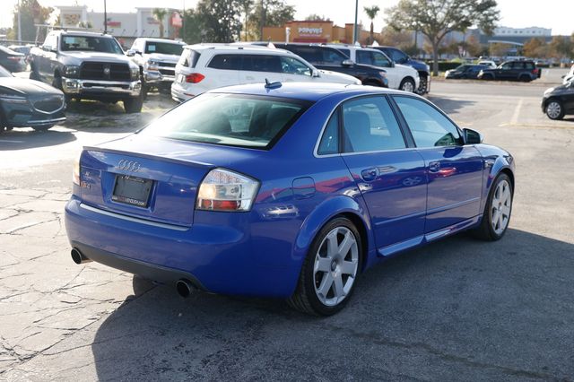 2005 Audi S4 4dr Sedan quattro Manual - 22963031 - 15