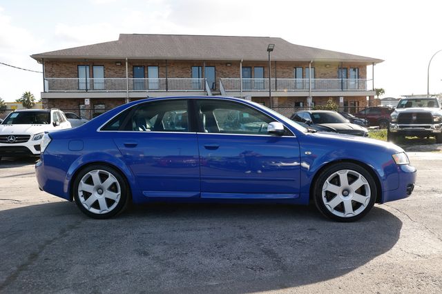 2005 Audi S4 4dr Sedan quattro Manual - 22963031 - 17