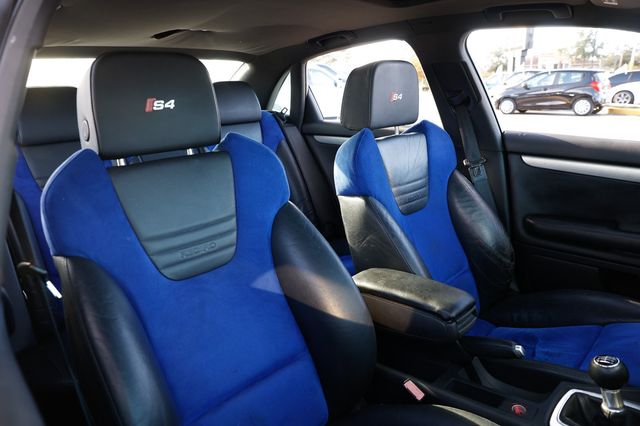 2005 Audi S4 4dr Sedan quattro Manual - 22963031 - 18