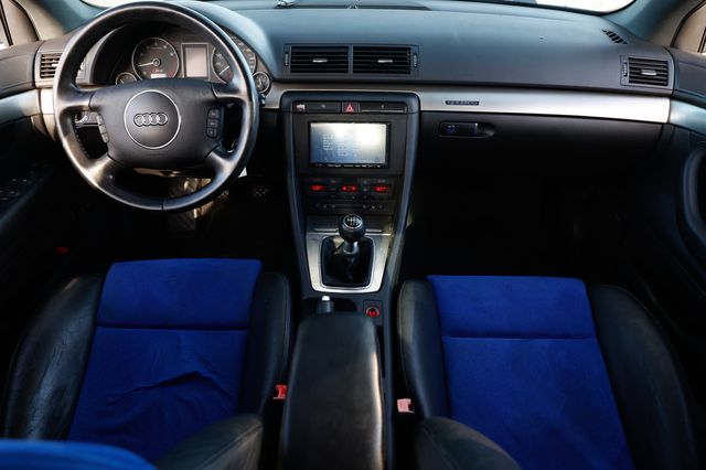 2005 Audi S4 4dr Sedan quattro Manual - 22963031 - 1