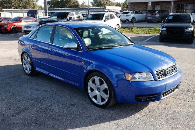 2005 Audi S4 4dr Sedan quattro Manual - 22963031 - 19