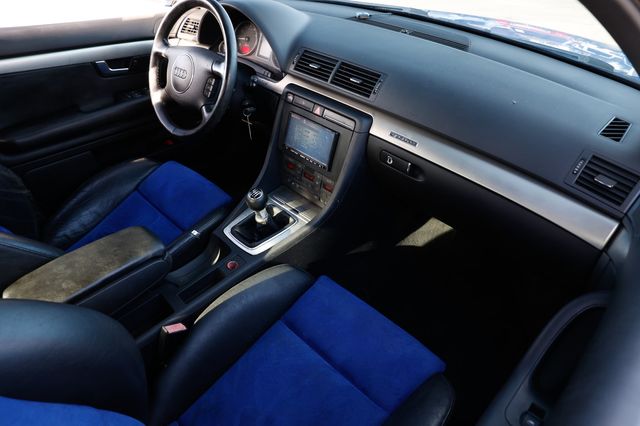 2005 Audi S4 4dr Sedan quattro Manual - 22963031 - 20