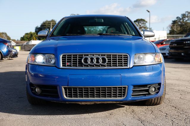 2005 Audi S4 4dr Sedan quattro Manual - 22963031 - 21