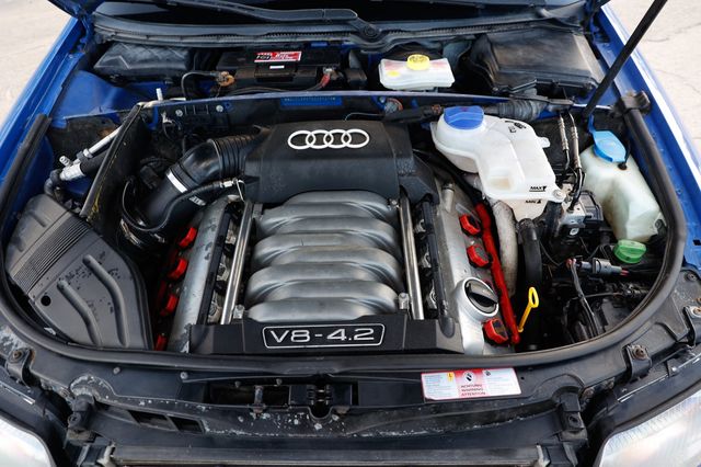 2005 Audi S4 4dr Sedan quattro Manual - 22963031 - 22