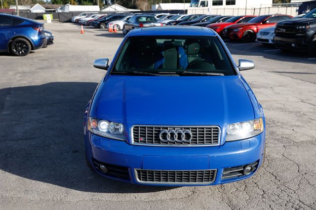 2005 Audi S4 4dr Sedan quattro Manual - 22963031 - 23