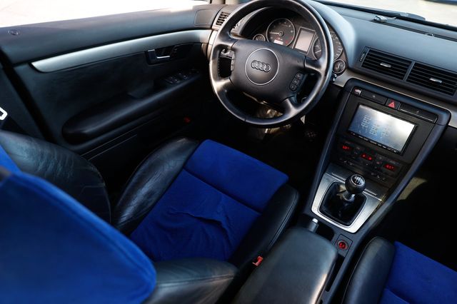 2005 Audi S4 4dr Sedan quattro Manual - 22963031 - 24