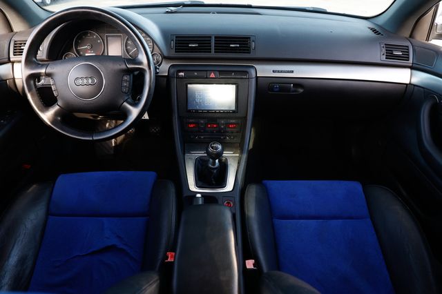 2005 Audi S4 4dr Sedan quattro Manual - 22963031 - 25