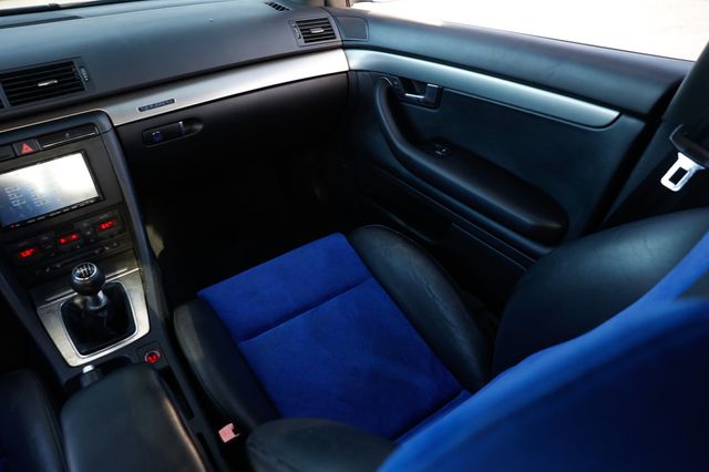 2005 Audi S4 4dr Sedan quattro Manual - 22963031 - 26