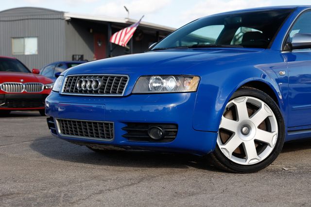2005 Audi S4 4dr Sedan quattro Manual - 22963031 - 28