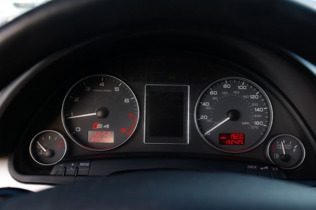 2005 Audi S4 4dr Sedan quattro Manual - 22963031 - 32