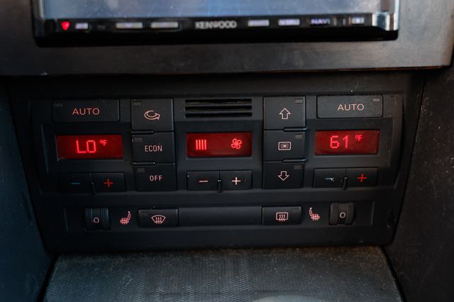 2005 Audi S4 4dr Sedan quattro Manual - 22963031 - 35