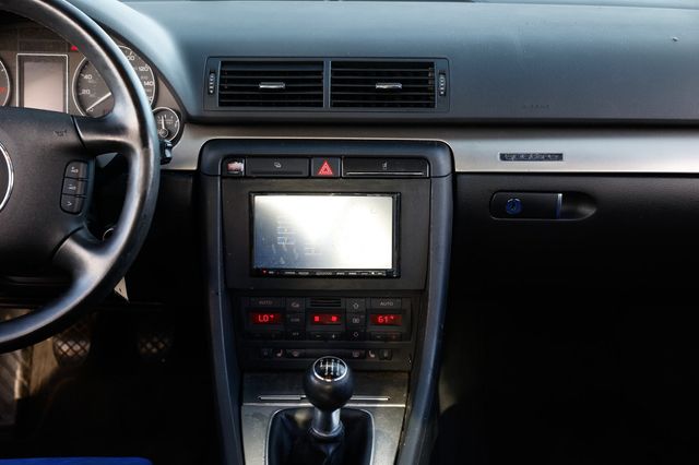 2005 Audi S4 4dr Sedan quattro Manual - 22963031 - 39