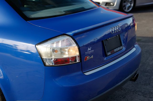 2005 Audi S4 4dr Sedan quattro Manual - 22963031 - 40