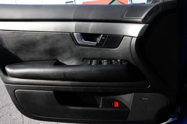 2005 Audi S4 4dr Sedan quattro Manual - 22963031 - 44