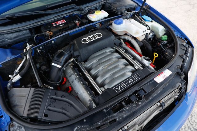 2005 Audi S4 4dr Sedan quattro Manual - 22963031 - 50