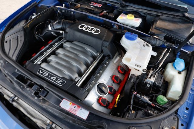 2005 Audi S4 4dr Sedan quattro Manual - 22963031 - 51