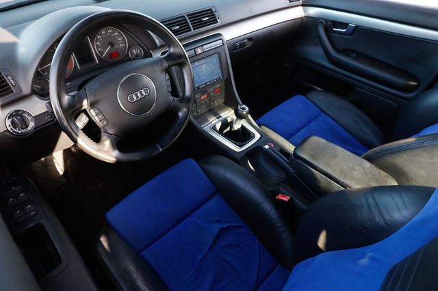 2005 Audi S4 4dr Sedan quattro Manual - 22963031 - 5