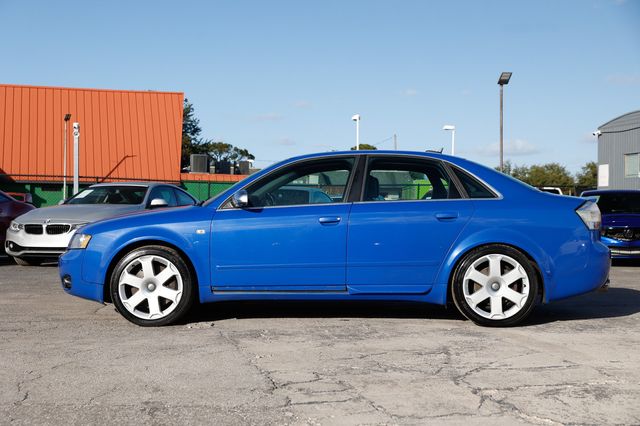 2005 Audi S4 4dr Sedan quattro Manual - 22963031 - 7