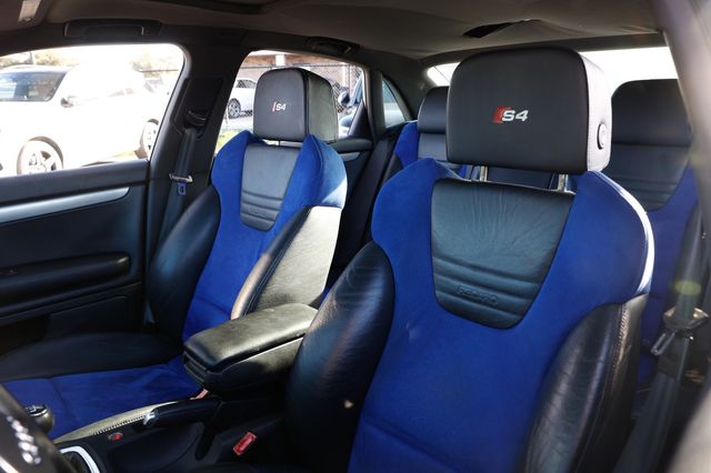 2005 Audi S4 4dr Sedan quattro Manual - 22963031 - 8