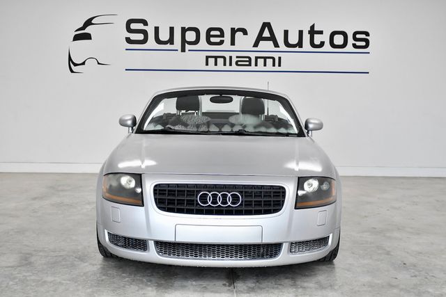 2005 Audi TT Roadster 2005 Audi TT Roadster Convertible - 22565158 - 1