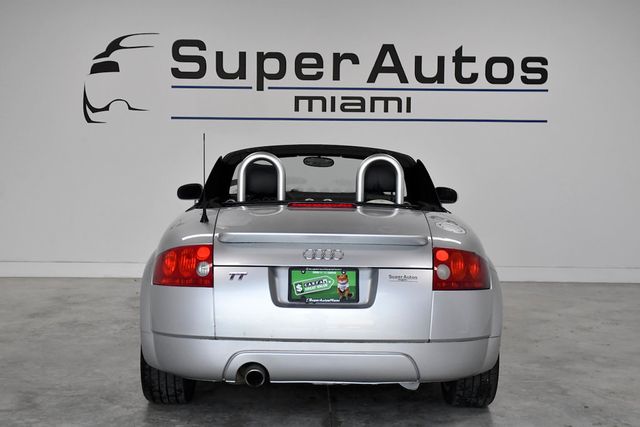 2005 Audi TT Roadster 2005 Audi TT Roadster Convertible - 22565158 - 4