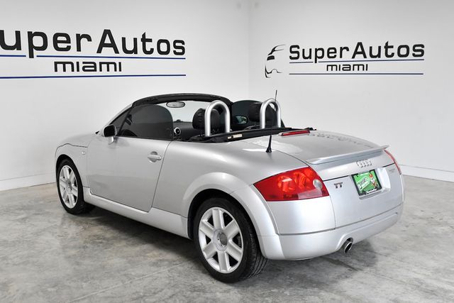 2005 Audi TT Roadster 2005 Audi TT Roadster Convertible - 22565158 - 5