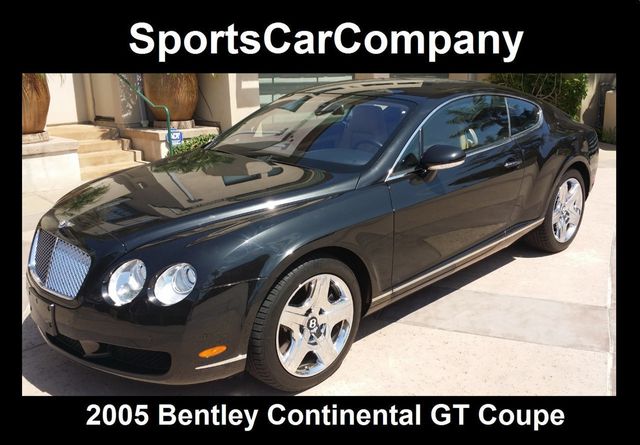 2005 Bentley Continental  - 15318529 - 1