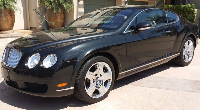 2005 Bentley Continental  - 15318529 - 20