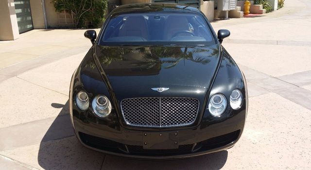 2005 Bentley Continental  - 15318529 - 26