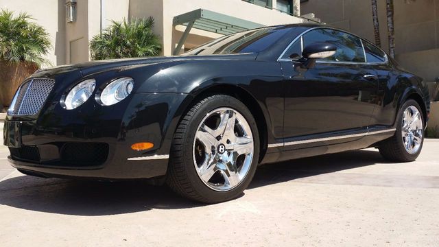 2005 Bentley Continental  - 15318529 - 2