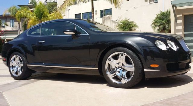 2005 Bentley Continental  - 15318529 - 31