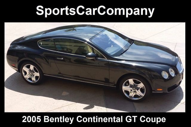 2005 Bentley Continental  - 15318529 - 36